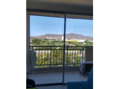 Apartamento en venta en Curinca, Santa Marta · foto 2 de 7