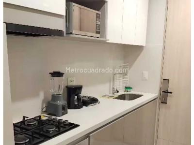 Apartaestudio en venta en Playa Salguero, Santa Marta, 38 m² · foto 3 de 20