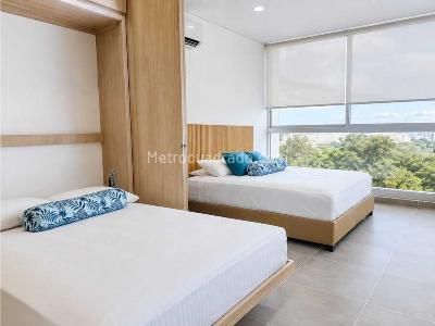 Apartaestudio en venta en Playa Salguero, Santa Marta, 38 m² · foto 4 de 20