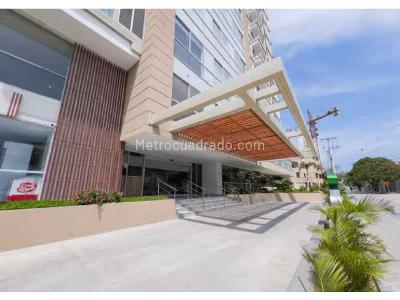 Apartaestudio en venta en Playa Salguero, Santa Marta, 38 m² · foto 8 de 20