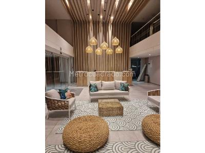 Apartaestudio en venta en Playa Salguero, Santa Marta, 38 m² · foto 9 de 20