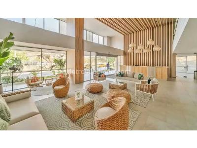 Apartaestudio en venta en Playa Salguero, Santa Marta, 38 m² · foto 11 de 20