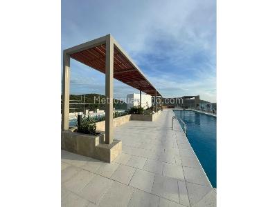 Apartaestudio en venta en Playa Salguero, Santa Marta, 38 m² · foto 12 de 20