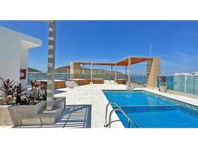 Apartaestudio en venta en Playa Salguero, Santa Marta, 38 m² · foto 16 de 20