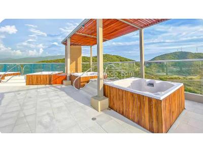 Apartaestudio en venta en Playa Salguero, Santa Marta, 38 m² · foto 18 de 20