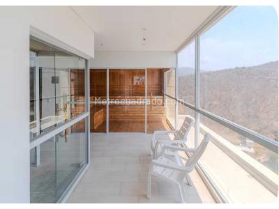 Apartaestudio en venta en Playa Salguero, Santa Marta, 38 m² · foto 19 de 20