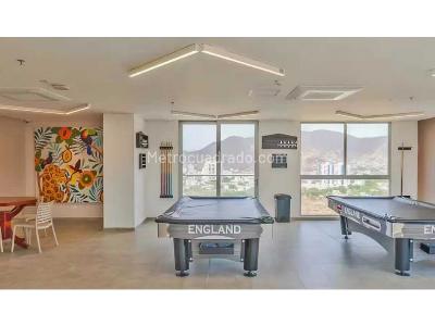 Apartaestudio en venta en Playa Salguero, Santa Marta, 38 m² · foto 20 de 20
