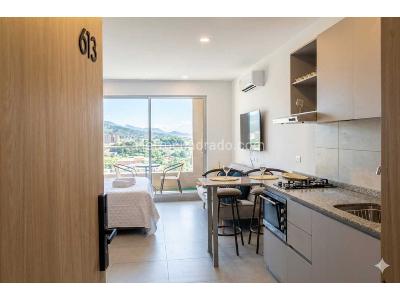Apartaestudio en venta en Don Jaca, Santa Marta, 33 m² · foto 7 de 9