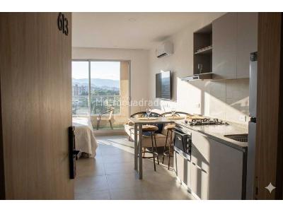 Apartaestudio en venta en Don Jaca, Santa Marta, 33 m² · foto 8 de 9