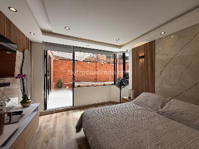 Apartamento en venta en Chico Navarra, Bogotá · foto 10 de 17