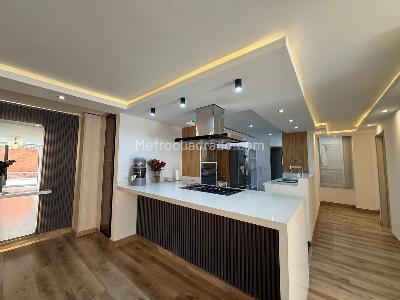 Apartamento en venta en Chico Navarra, Bogotá · foto 4 de 17
