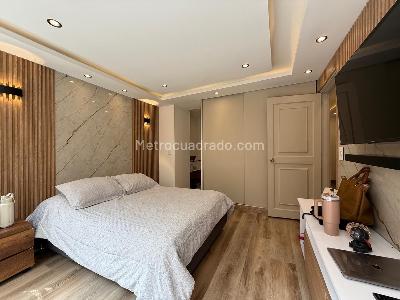 Apartamento en venta en Chico Navarra, Bogotá · foto 11 de 17
