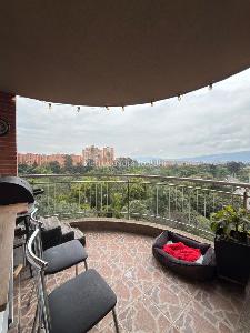 Apartamento de 3 alcobas en venta en Lagos De Cordoba, Bogotá, 178 m² · foto 14 de 20