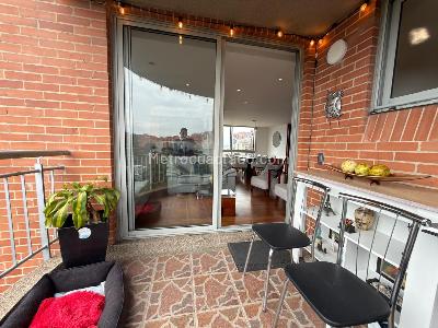 Apartamento de 3 alcobas en venta en Lagos De Cordoba, Bogotá, 178 m² · foto 15 de 20