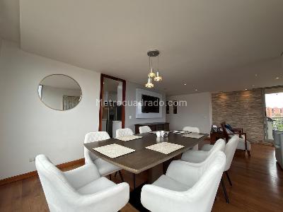 Apartamento de 3 alcobas en venta en Lagos De Cordoba, Bogotá, 178 m² · foto 2 de 20