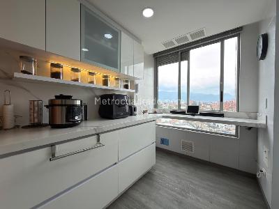 Apartamento de 3 alcobas en venta en Lagos De Cordoba, Bogotá, 178 m² · foto 5 de 20