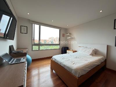 Apartamento de 3 alcobas en venta en Lagos De Cordoba, Bogotá, 178 m² · foto 8 de 20