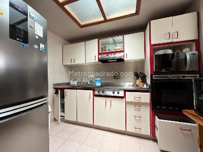 Apartamento en venta en Cedro Golf, Bogotá · foto 6 de 20