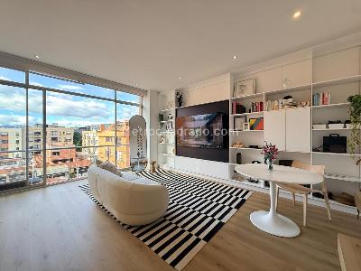 Apartamento en venta en Chico Navarra, Bogotá · foto 3 de 16