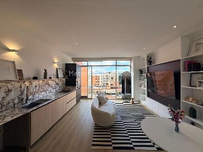 Apartamento en venta en Chico Navarra, Bogotá · foto 5 de 16
