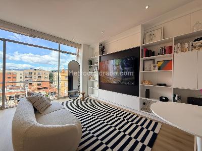 Apartamento en venta en Chico Navarra, Bogotá · foto 4 de 16