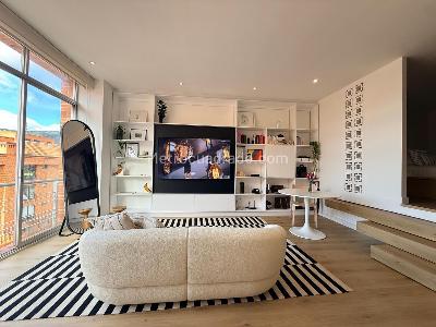 Apartamento en venta en Chico Navarra, Bogotá · foto 2 de 16