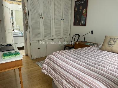 Apartamento en venta en Santa Barbara Occidental, Bogotá · foto 9 de 18