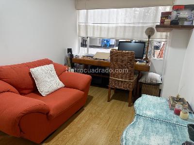 Apartamento en venta en Santa Barbara Occidental, Bogotá · foto 10 de 18