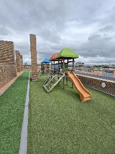 Apartamento de 3 alcobas en venta en Santa Paula, Bogotá, 154 m² · foto 16 de 19