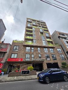 Apartamento de 2 alcobas en venta en Chapinero Alto, Bogotá, 190 m² · foto 20 de 20