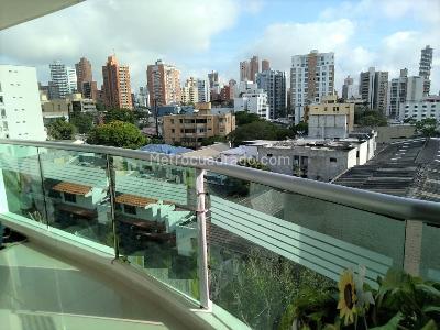 Apartamento en venta en El Porvenir, Barranquilla · foto 2 de 18