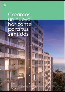 Apartaestudio en venta en Santa Marta Pozos Colorados, Santa Marta, 25 m² · foto 3 de 8