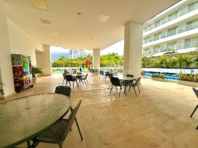 Apartamento en venta en Pozos Colorados, Santa Marta · foto 17 de 19