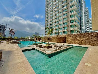 Apartamento en venta en Bahia Pozos Colorados, Santa Marta · foto 2 de 20