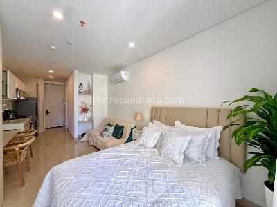 Apartamento en venta en Bahia Pozos Colorados, Santa Marta · foto 3 de 20