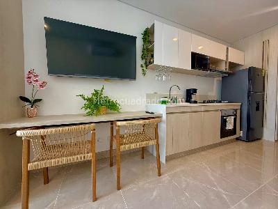 Apartamento en venta en Bahia Pozos Colorados, Santa Marta · foto 6 de 20