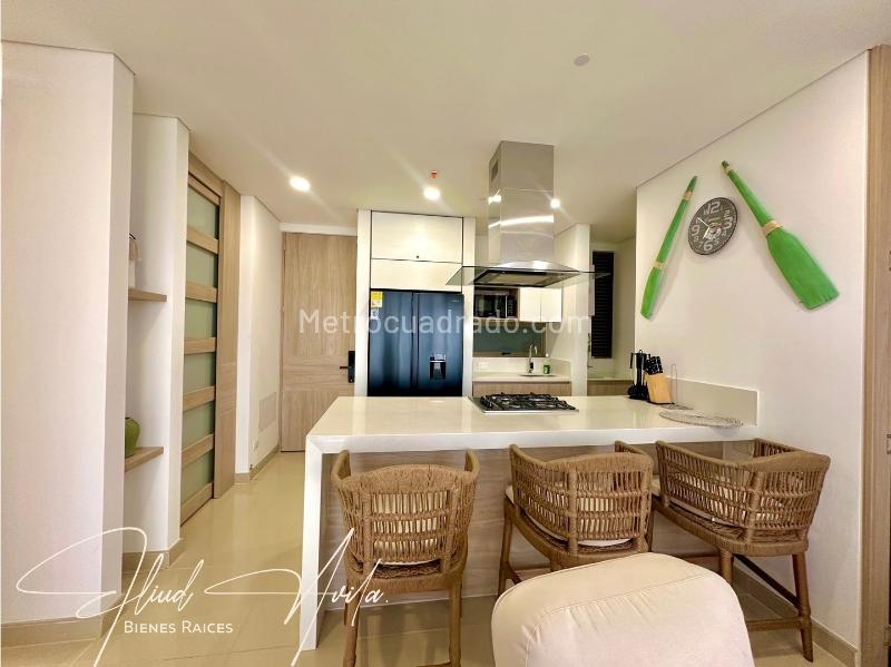 Piso – Santa Marta - Vista 2