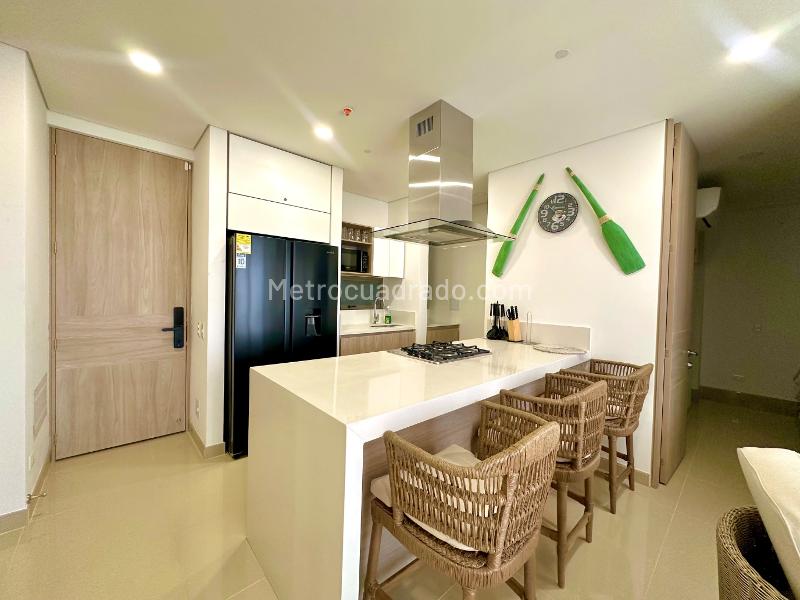 Piso – Santa Marta - Vista 3