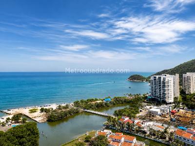 Apartamento en venta en Bahia Pozos Colorados, Santa Marta · foto 14 de 18