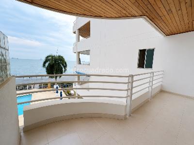 Apartamento en venta en Pozos Colorados, Santa Marta · foto 2 de 17