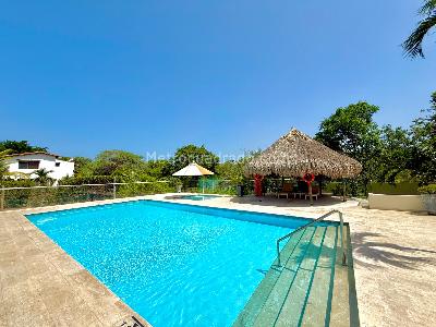 Casa de 3 alcobas en venta en Pachocolo, Santa Marta, 225 m² · foto 14 de 20