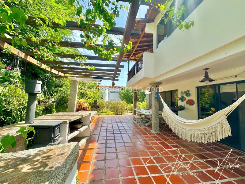 Casa – Santa Marta - Vista 2