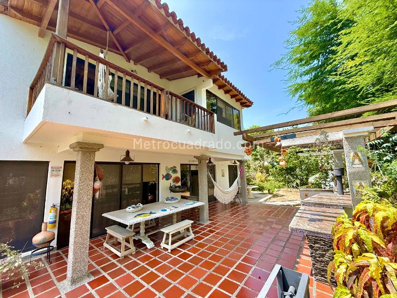 Casa – Santa Marta - Vista 3
