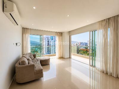 Apartamento en venta en El Rodadero Sur, Santa Marta · foto 3 de 13