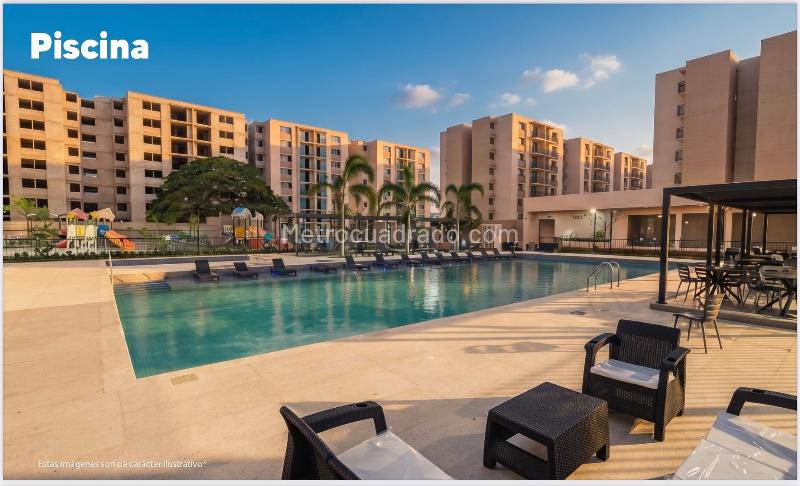 Piso – Santa Marta - Vista 2