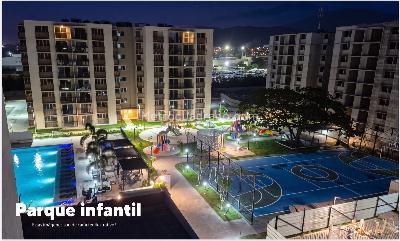 Apartamento en venta en Sierradentro, Santa Marta · foto 2 de 20