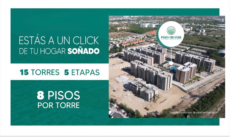 Piso – Santa Marta - Más