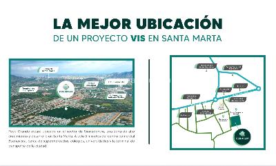 Apartamento en venta en Sierradentro, Santa Marta · foto 6 de 20