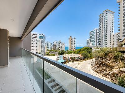 Apartamento en venta en El Rodadero Sur, Santa Marta · foto 11 de 16