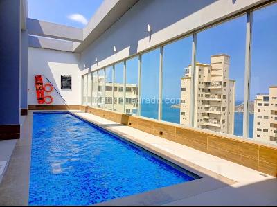 Apartamento en venta en El Rodadero Sur, Santa Marta · foto 16 de 16